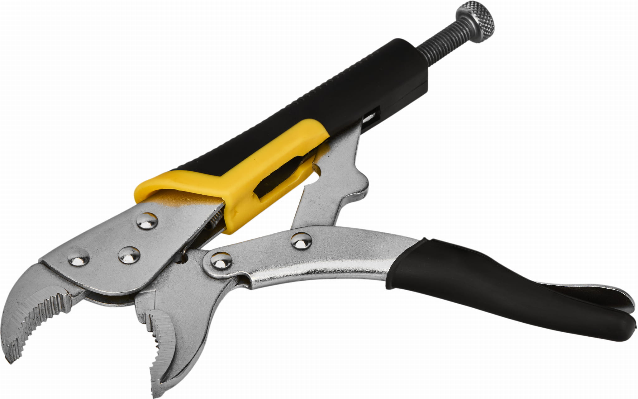 Klempnické nůžky Morse 250 mm KD10694 – detail ostří