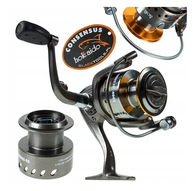 Naviják Hokkaido Consensus FD 2000