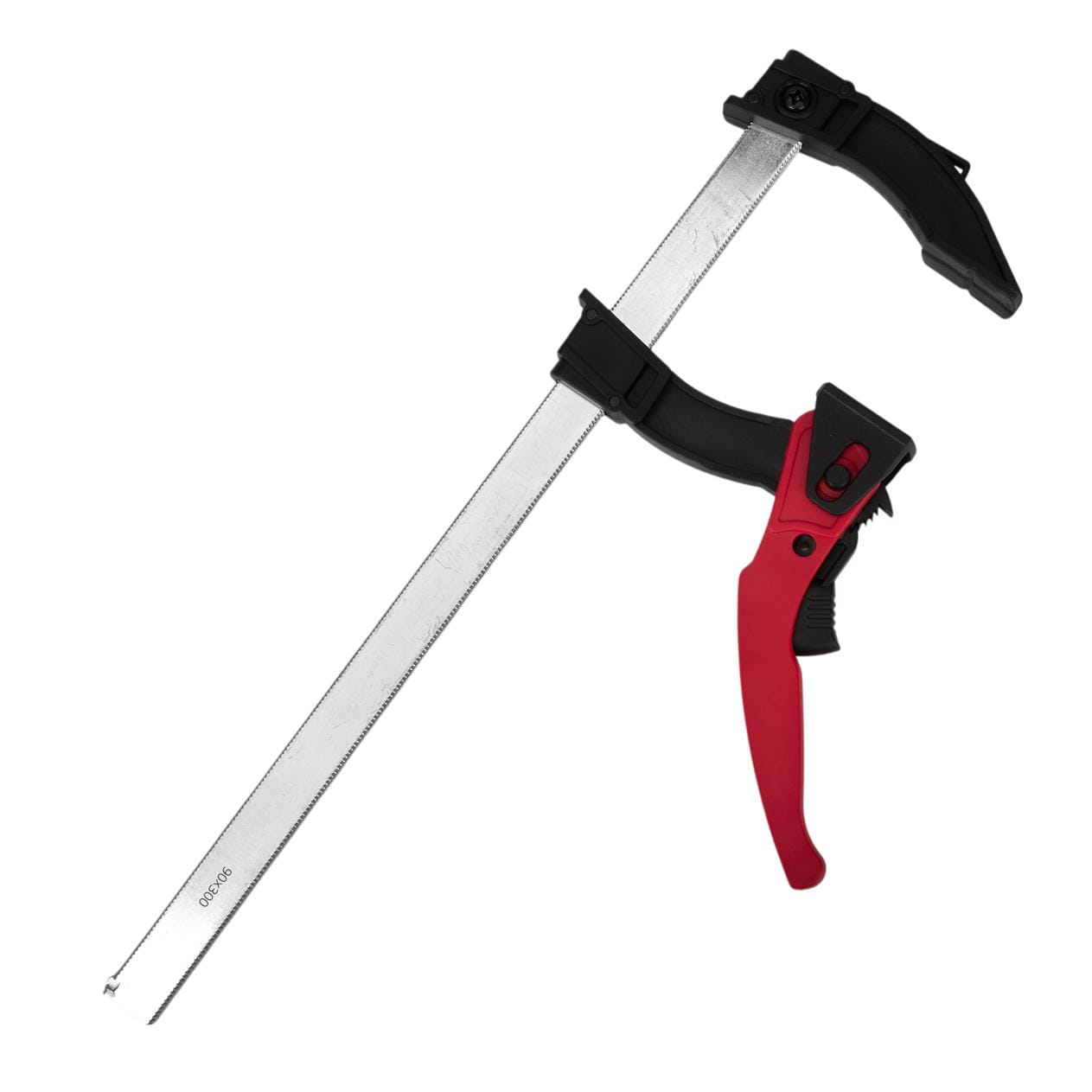Páčová svěrka KD10710 – celkový pohled