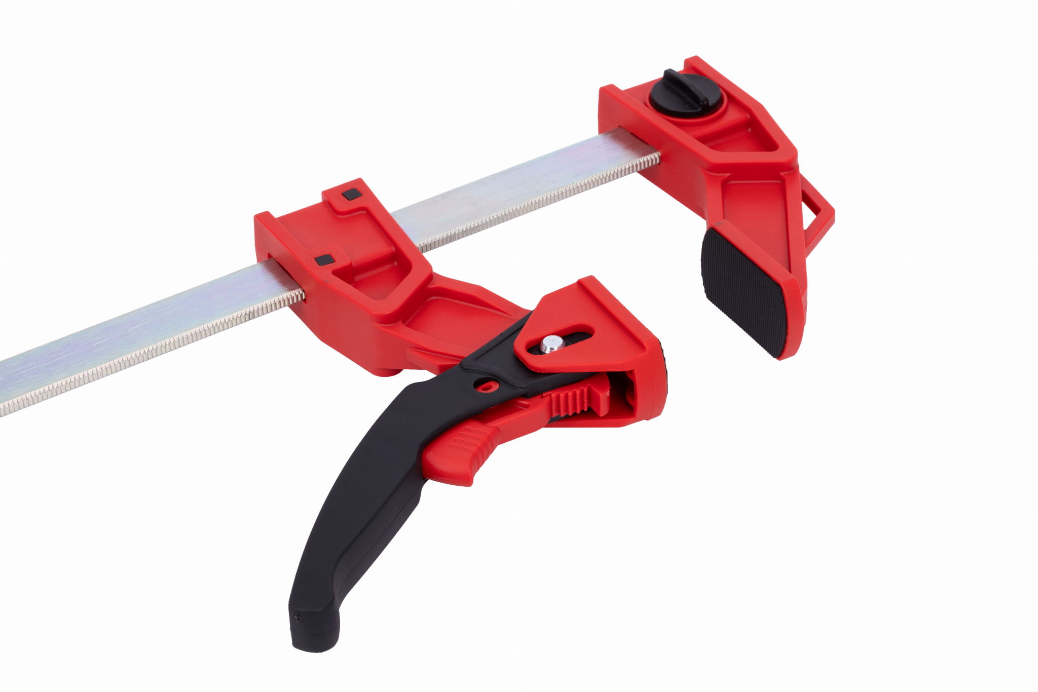 Tesařský svěrák KD10711 – chromované vodítko