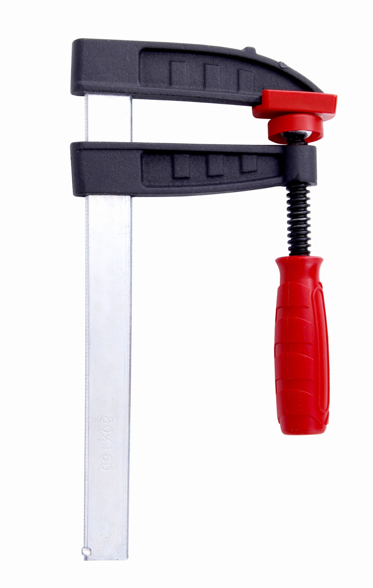 Tesařský svěrák typ F 300 kg KD10719 – celkový pohled na produkt