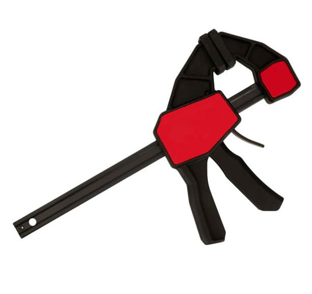 Tesařský svěrák KD10730 – vřeteno a ovládání