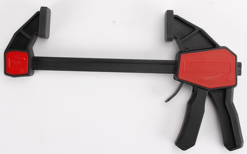 Tesařský svěrák KD10732 – pohled z boku