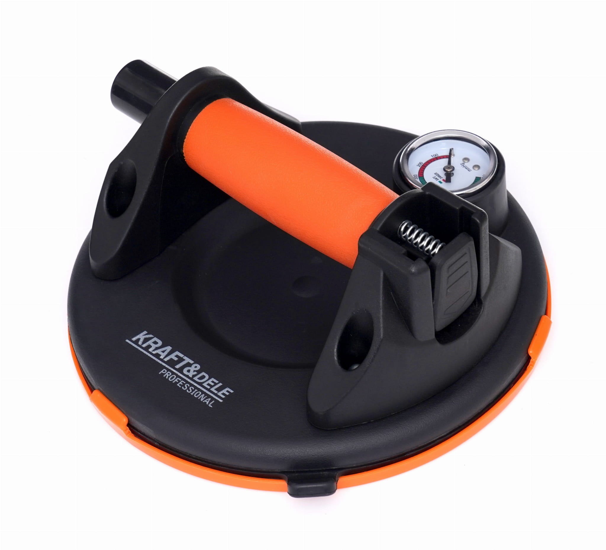 Vakuová přísavka KD10738 – vakuový mechanismus