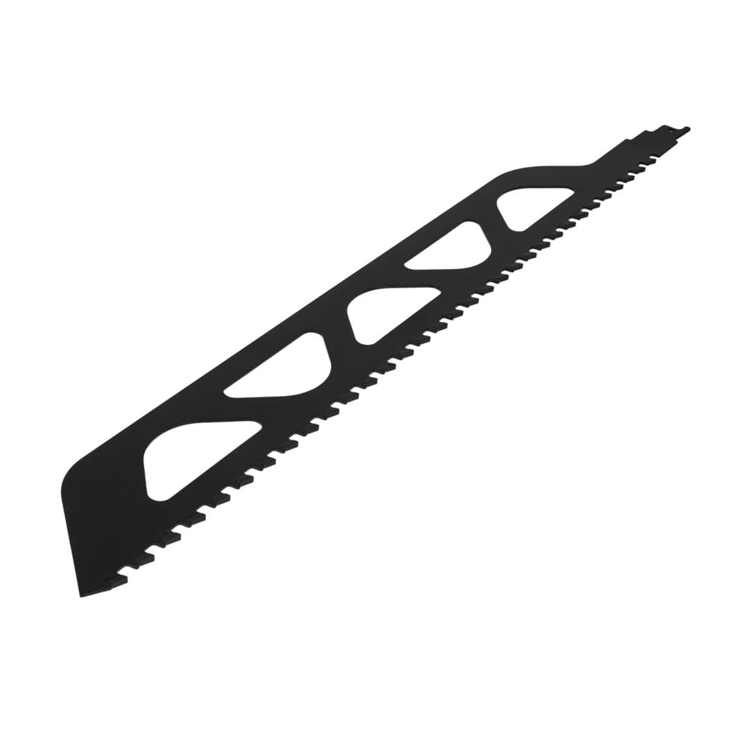 Pilový list sabre 455×50×1,5 mm – celkový pohled