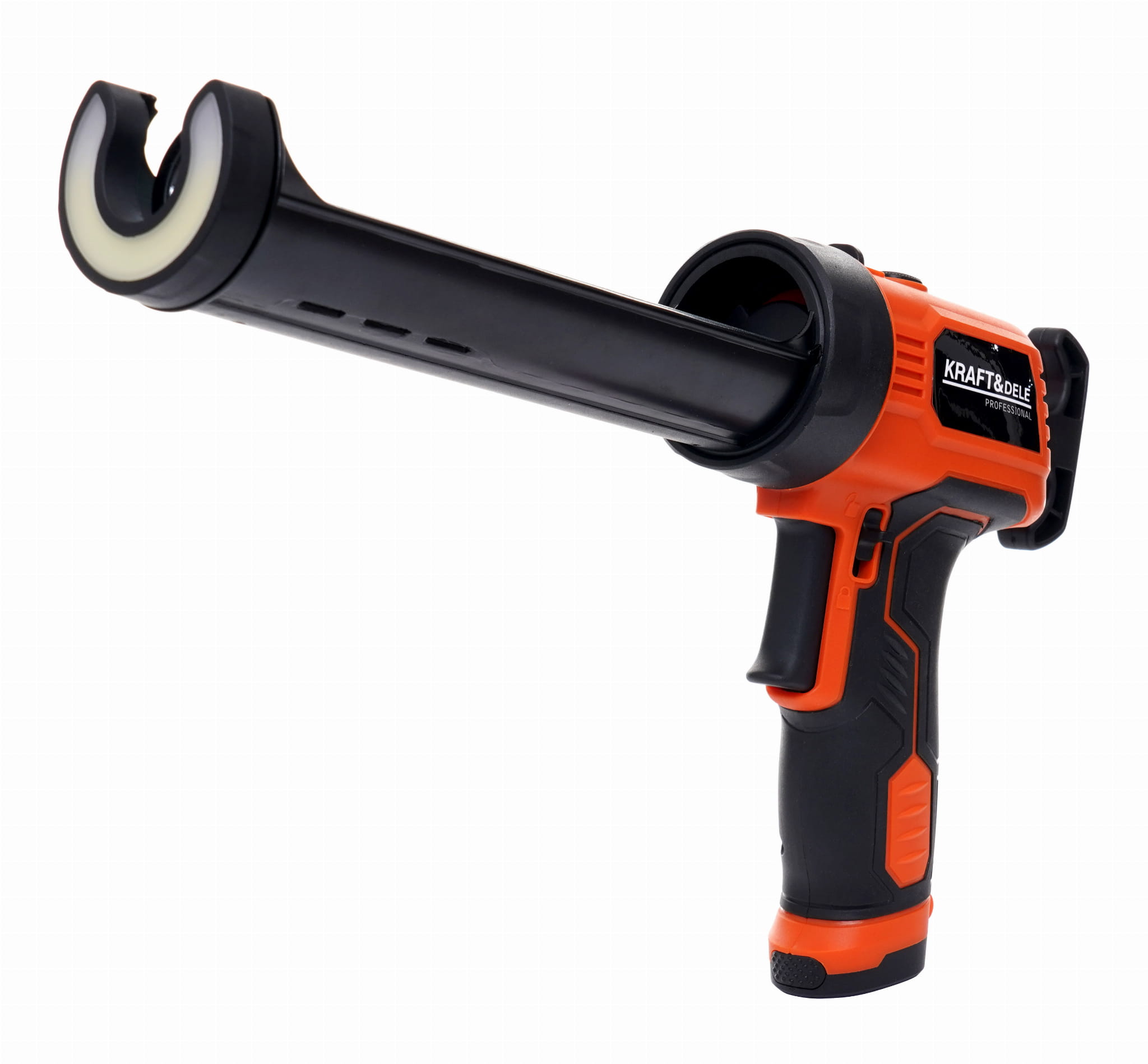 Akumulátorová lepící pistole KD10783 – celkový pohled