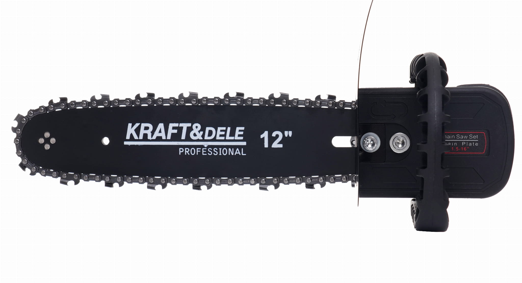 Nástavec adaptér pily 12 pro úhlovou brusku KD10791 – detail adaptéru