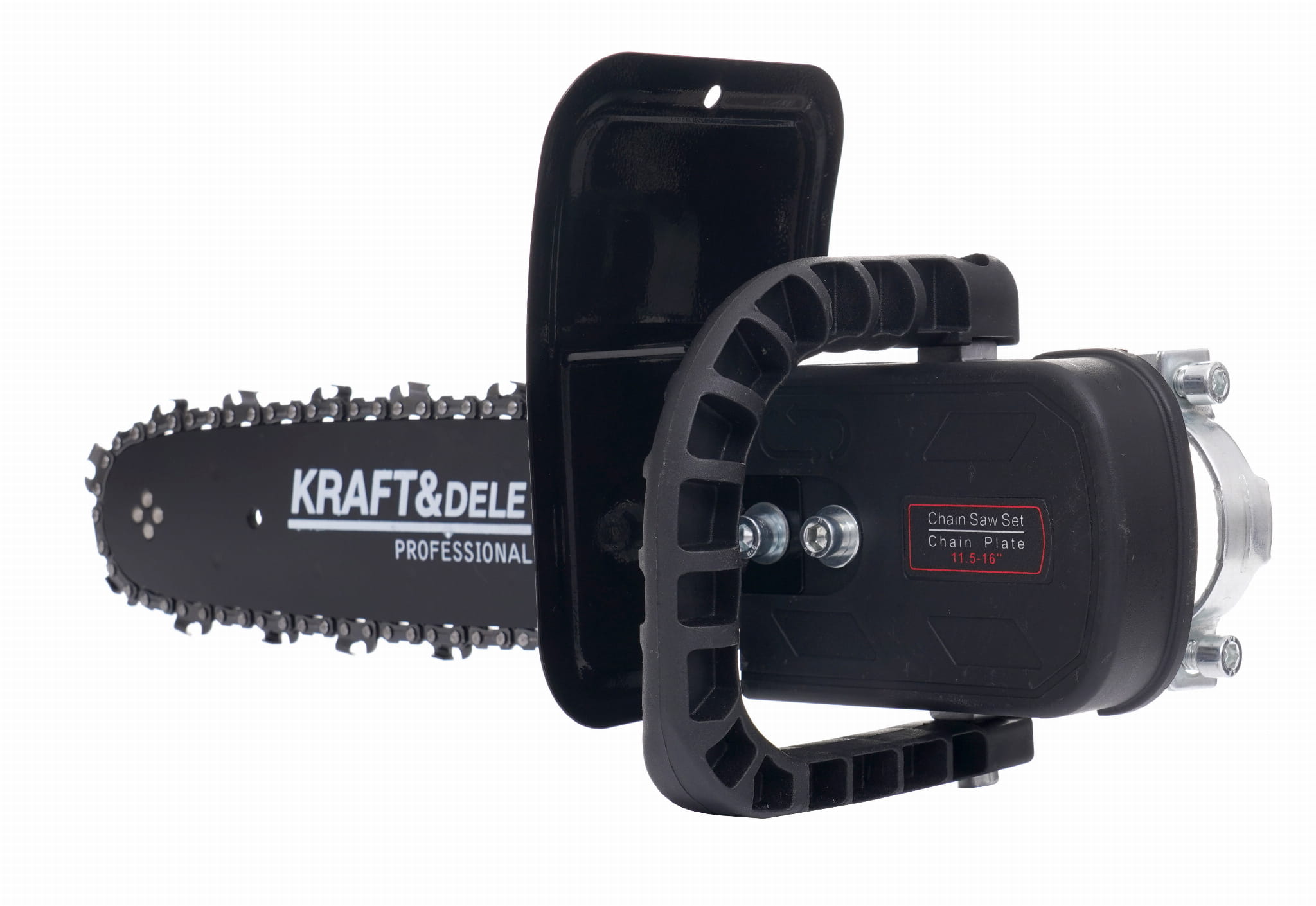 Nástavec adaptér pily 12 pro úhlovou brusku KD10791 – detail lišty