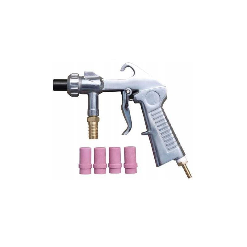 Pískovací pistole KD10794 – ergonomická rukojeť