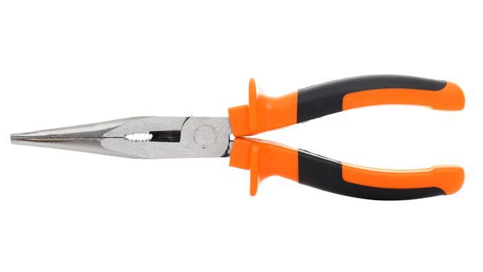 Kraft&Dele KD10806 univerzální dlouhé kleště — celkový pohled