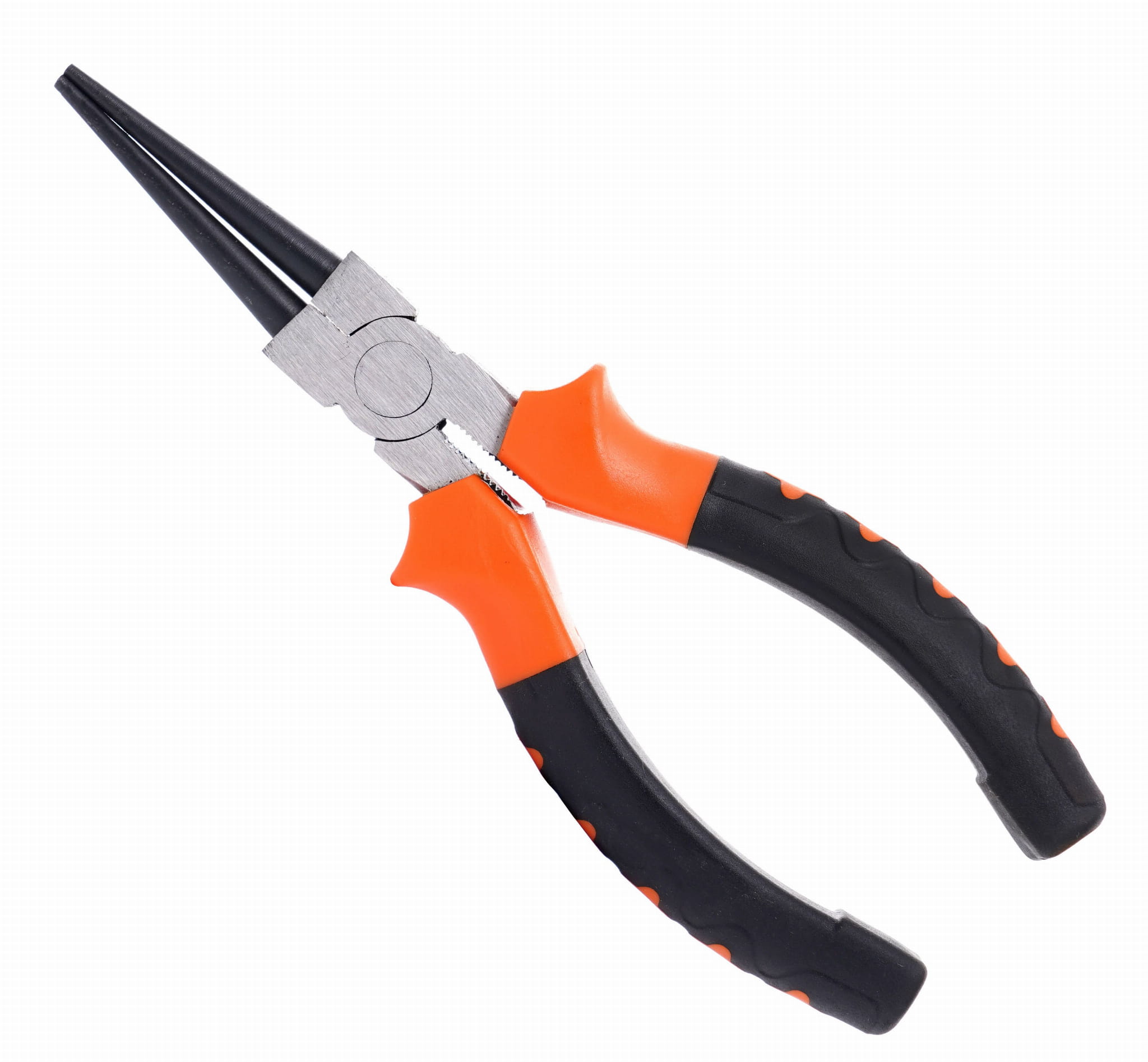Kraft&Dele KD10813 kulaté kleště 6'' – celkový pohled