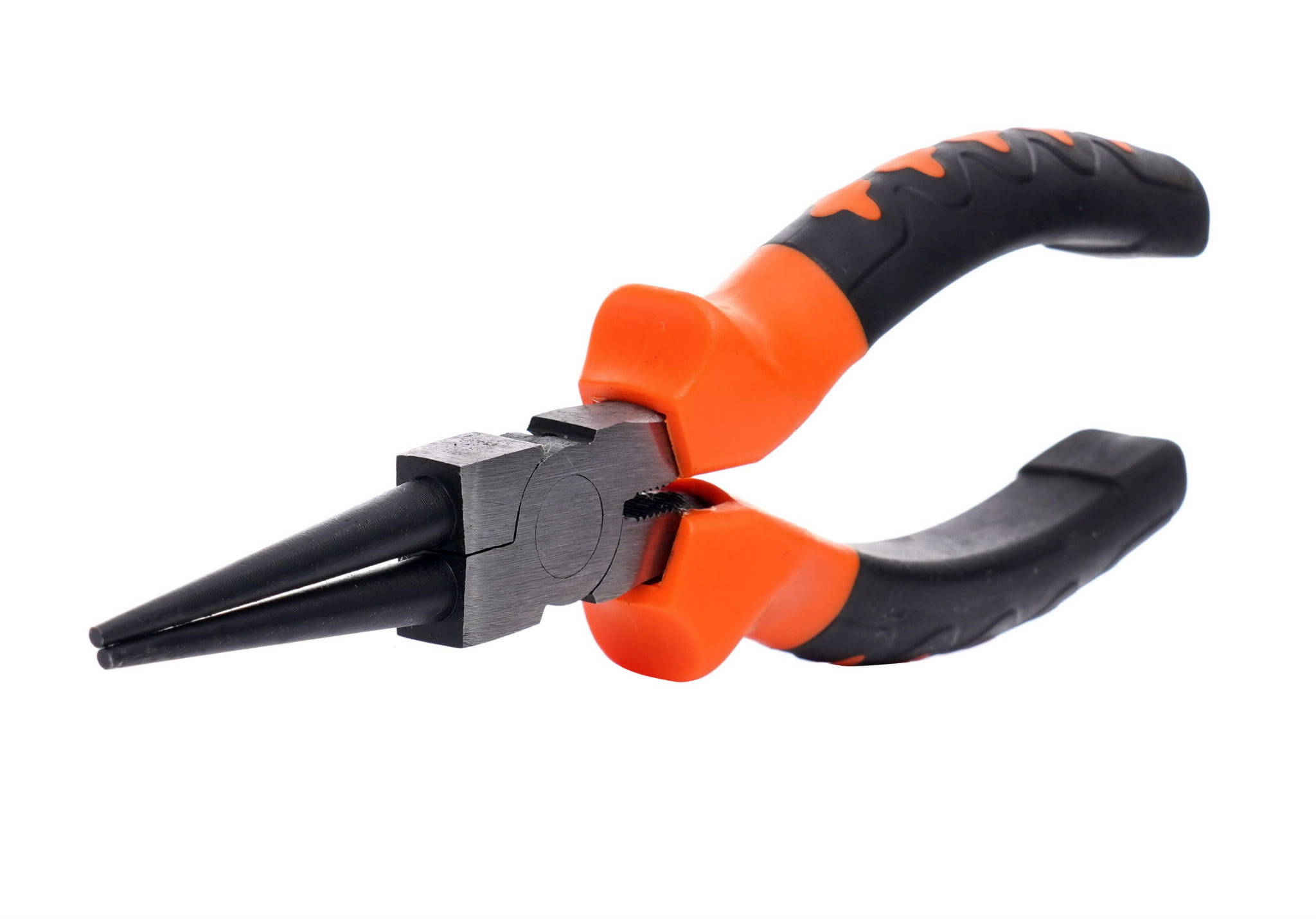 Kraft&Dele KD10813 kulatá hlava kleští – detail