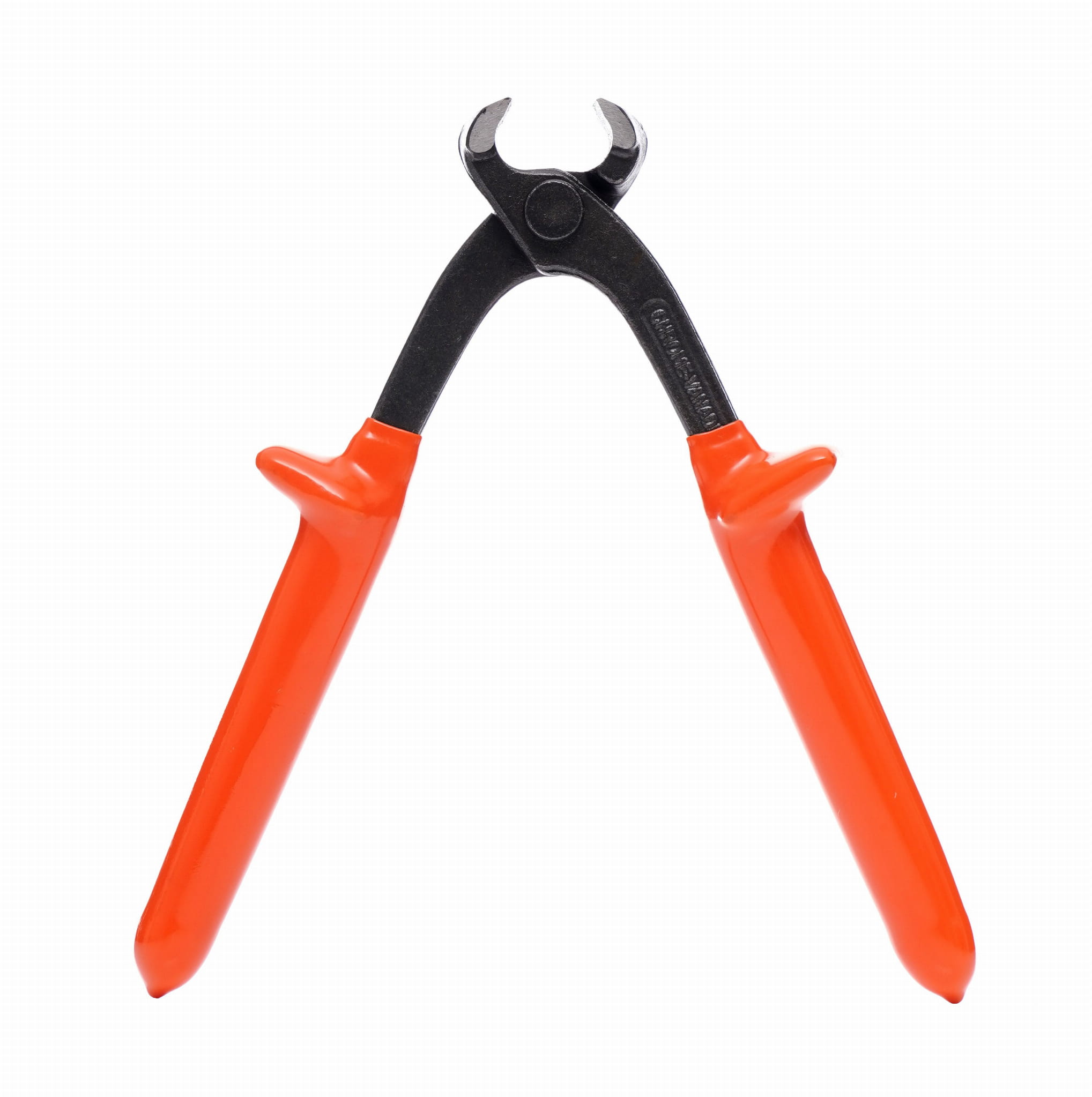 Kleště na výztuž KD10826 – detail čelistí