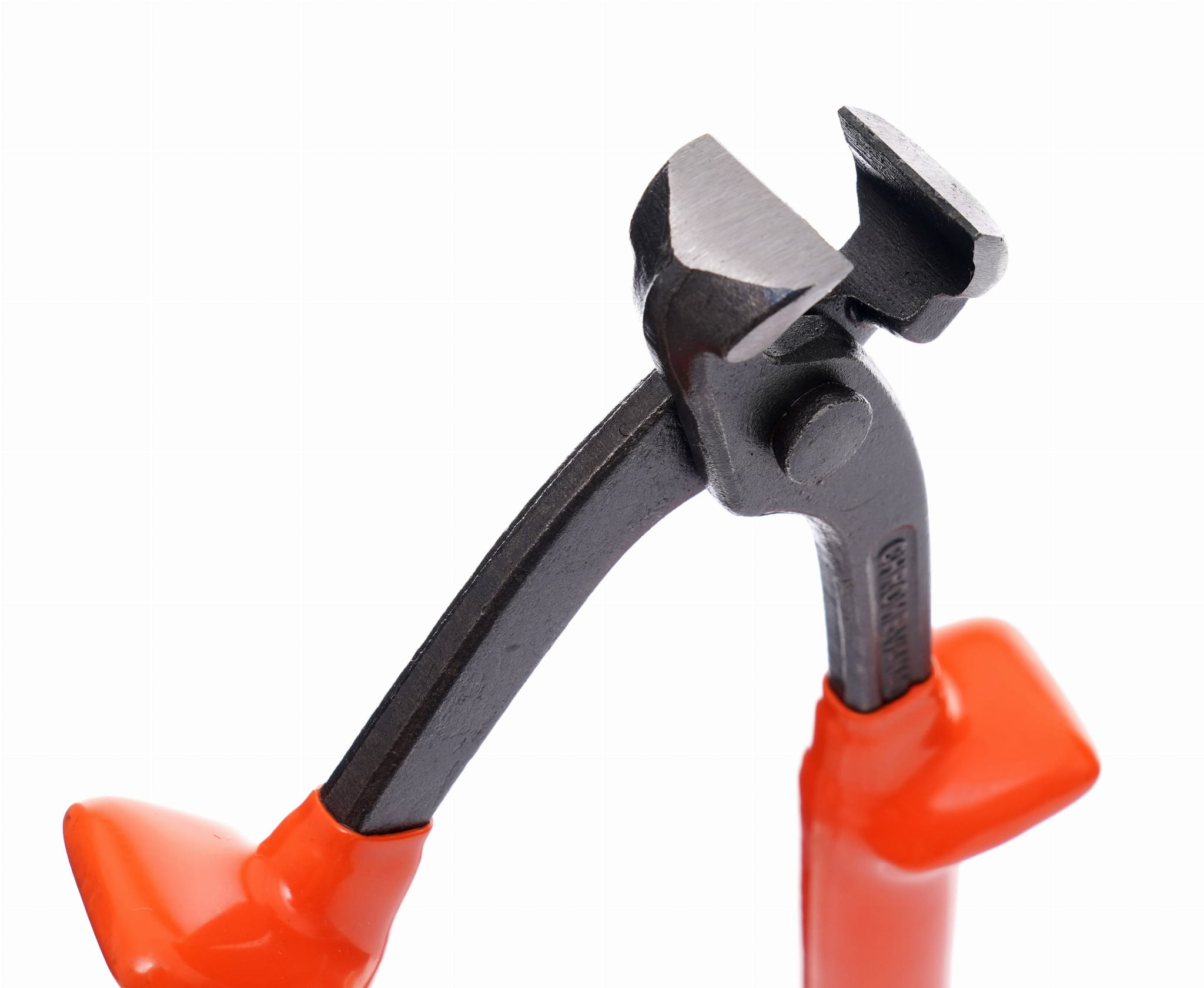 Kleště na výztuž KD10826 – pohled z boku