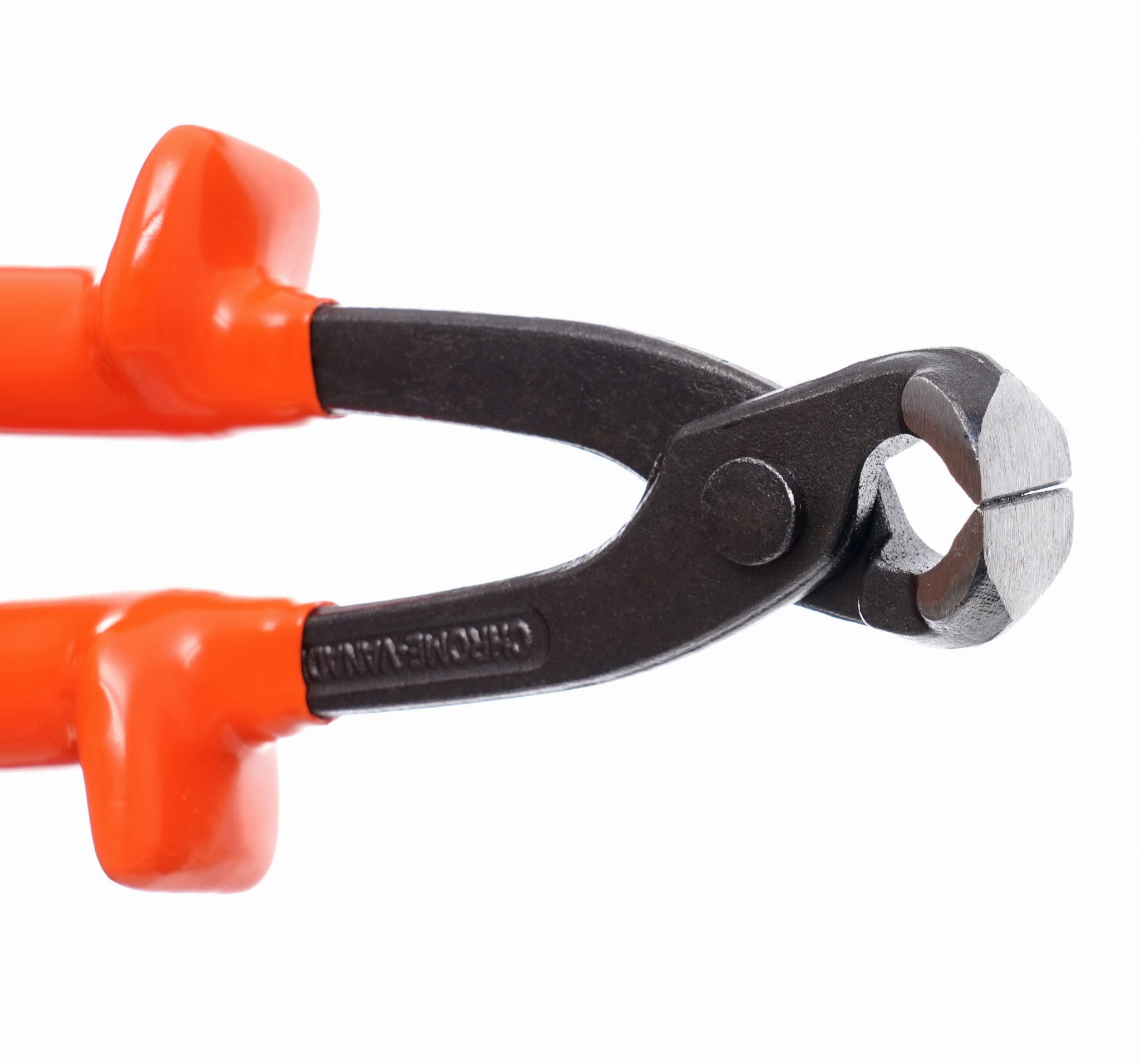 Kleště na výztuž KD10826 – detail kloubu