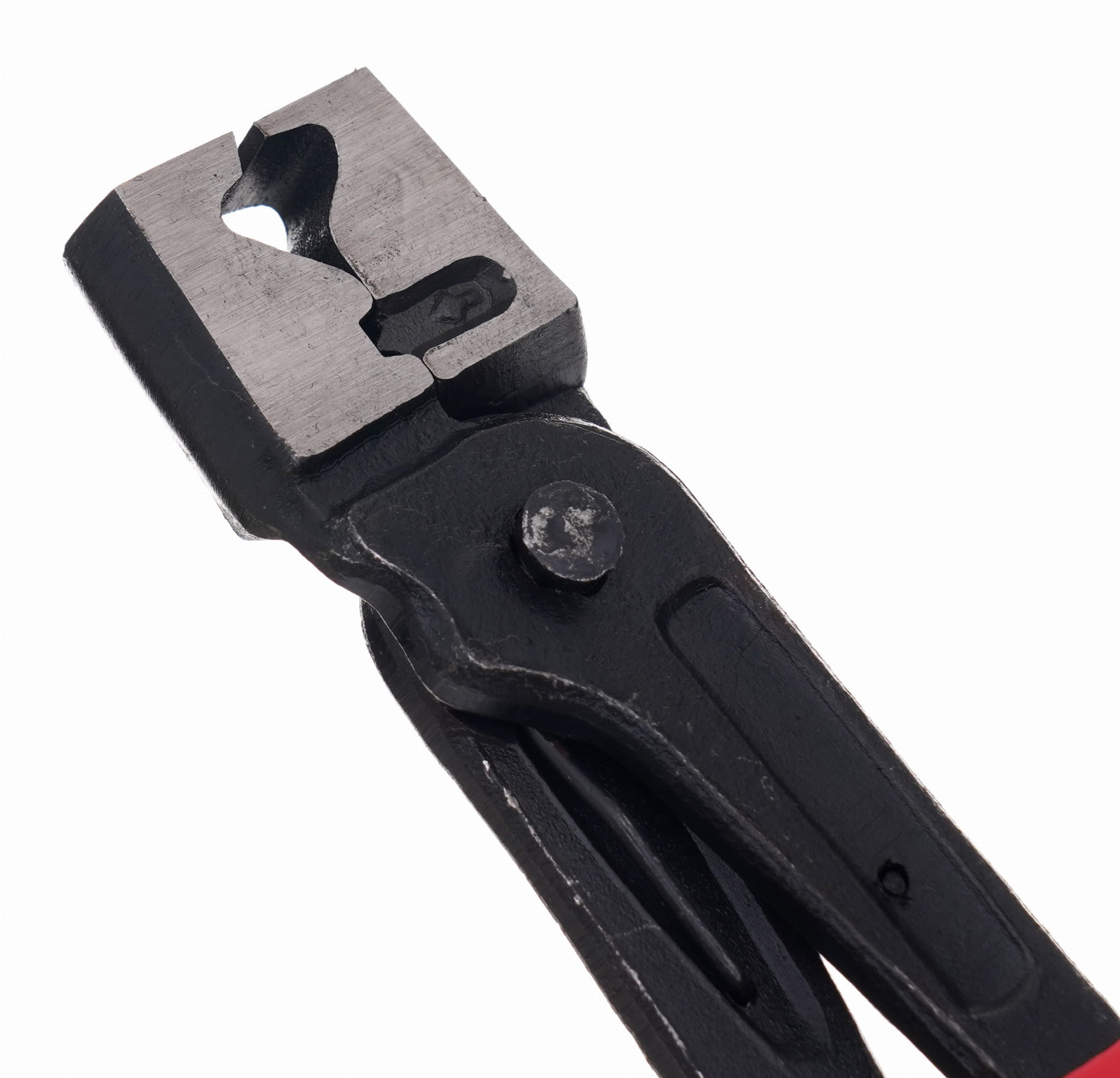 Kleště na svorky KD10849 — rozměrový detail
