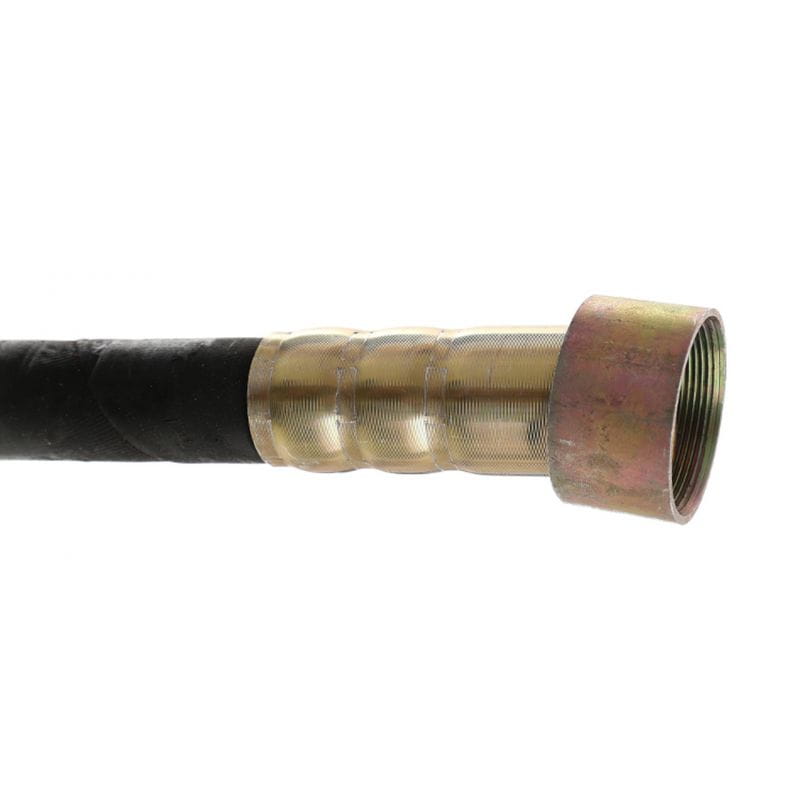 Náhradní hlava pro vibrátor 2 m KD10856 – detail hřídele