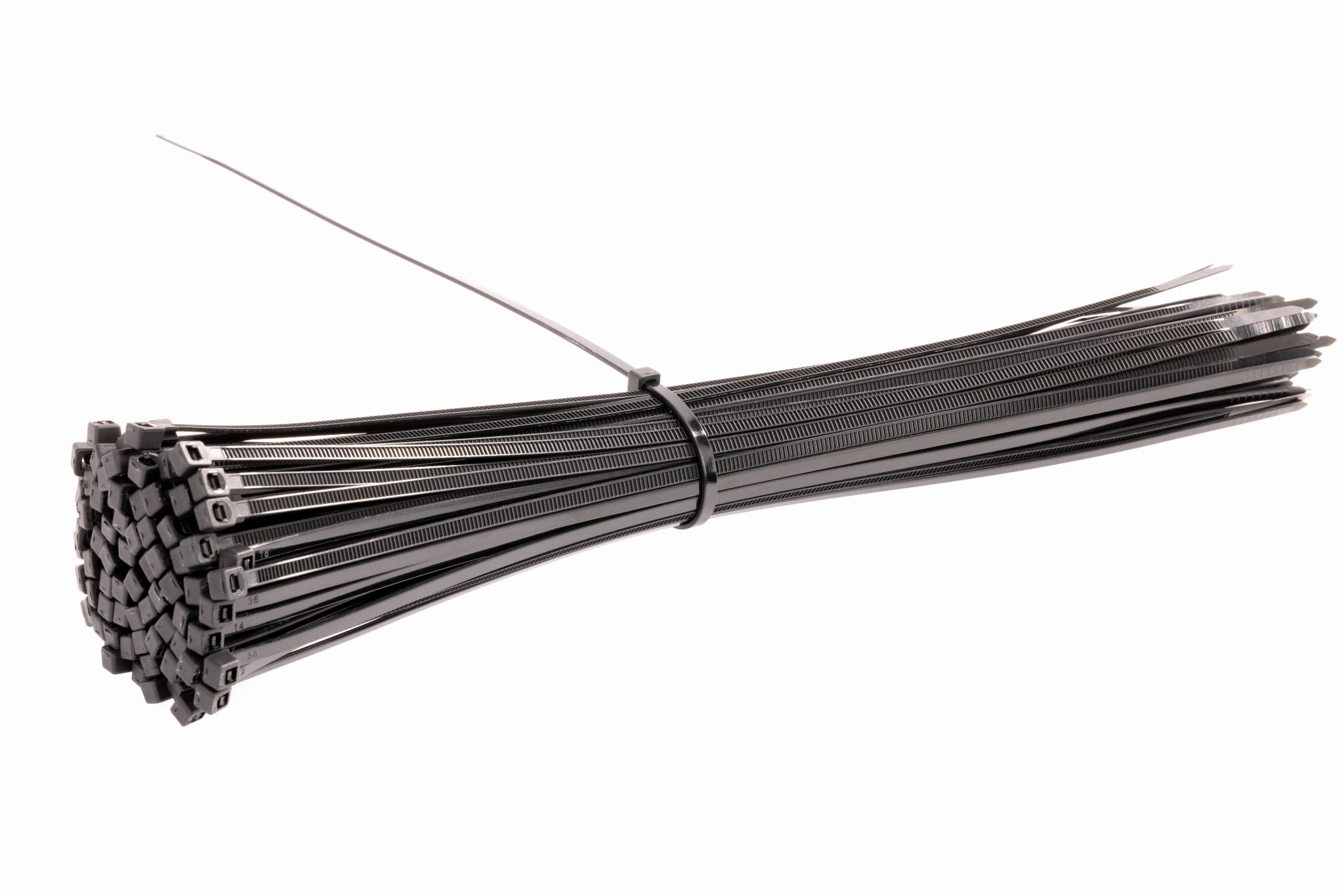 NYLONOVÉ SVORKY 4,8 x 300 mm, 100 ks KD10860
