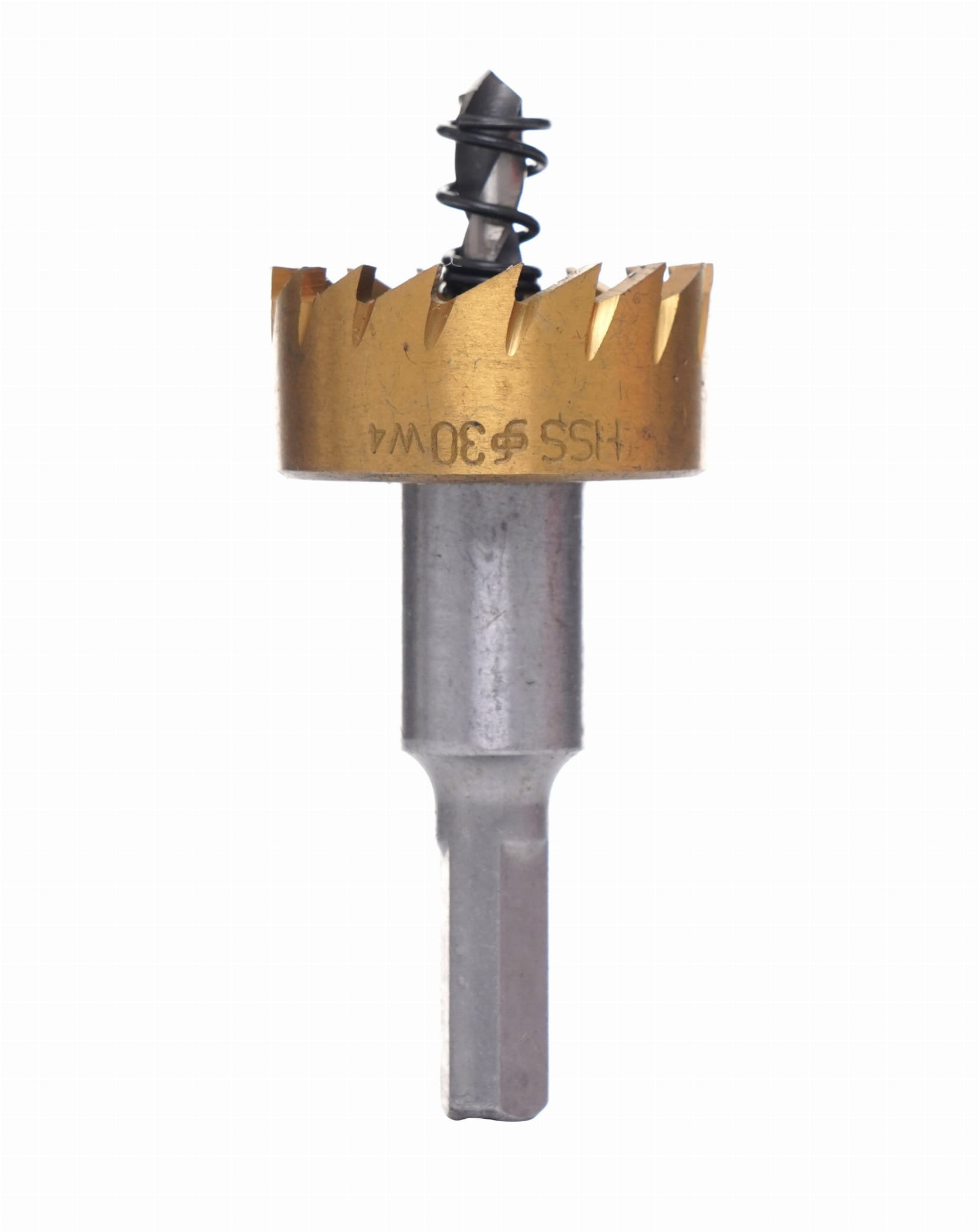 Sada vykružovacích vrtáků Kraft&Dele KD10870 — detail vrtáků