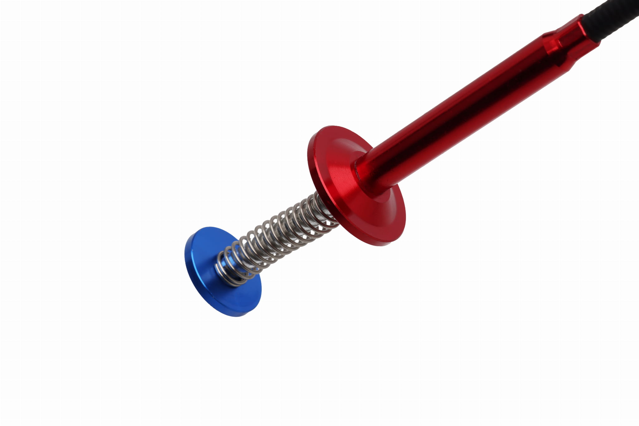 Magnetický drápový záchyt KD10877 – neodymový magnet detail