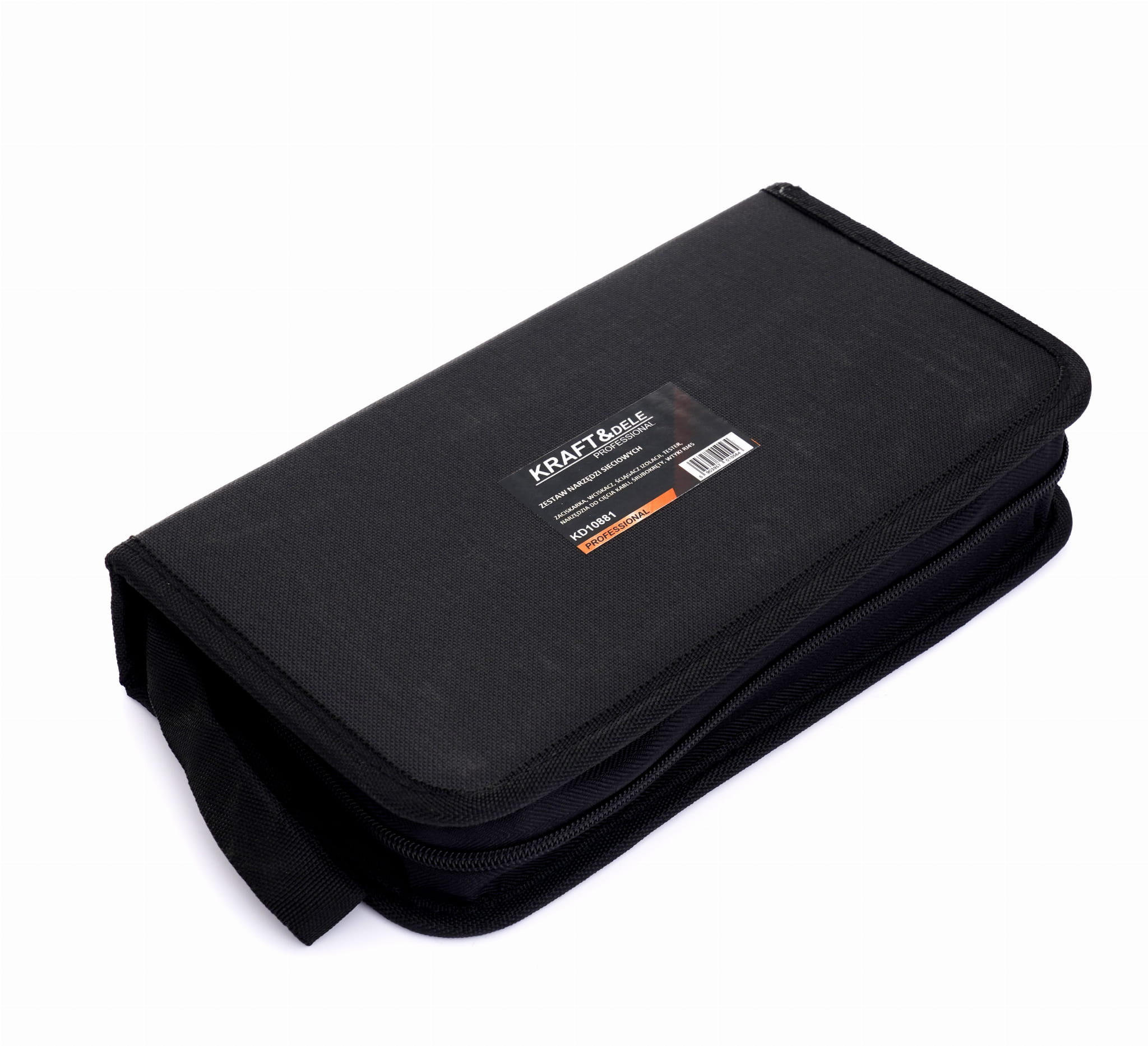 Sada síťových nástrojů KD10881 – detail nástrojů