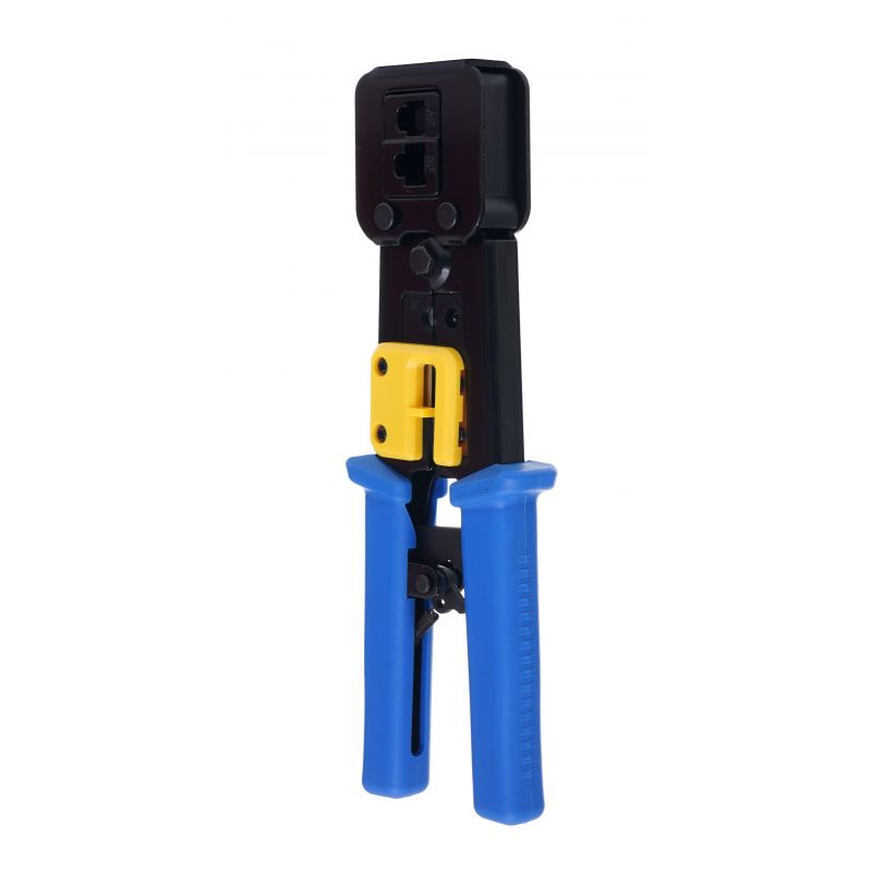 Krimpovací kleště RJ45 KD10883 – celkový pohled