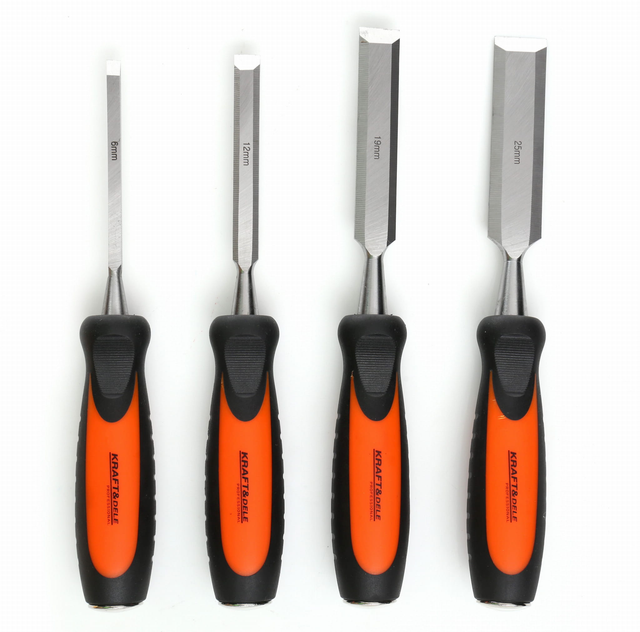 Sada 4 kusů sekáčů KD10890
