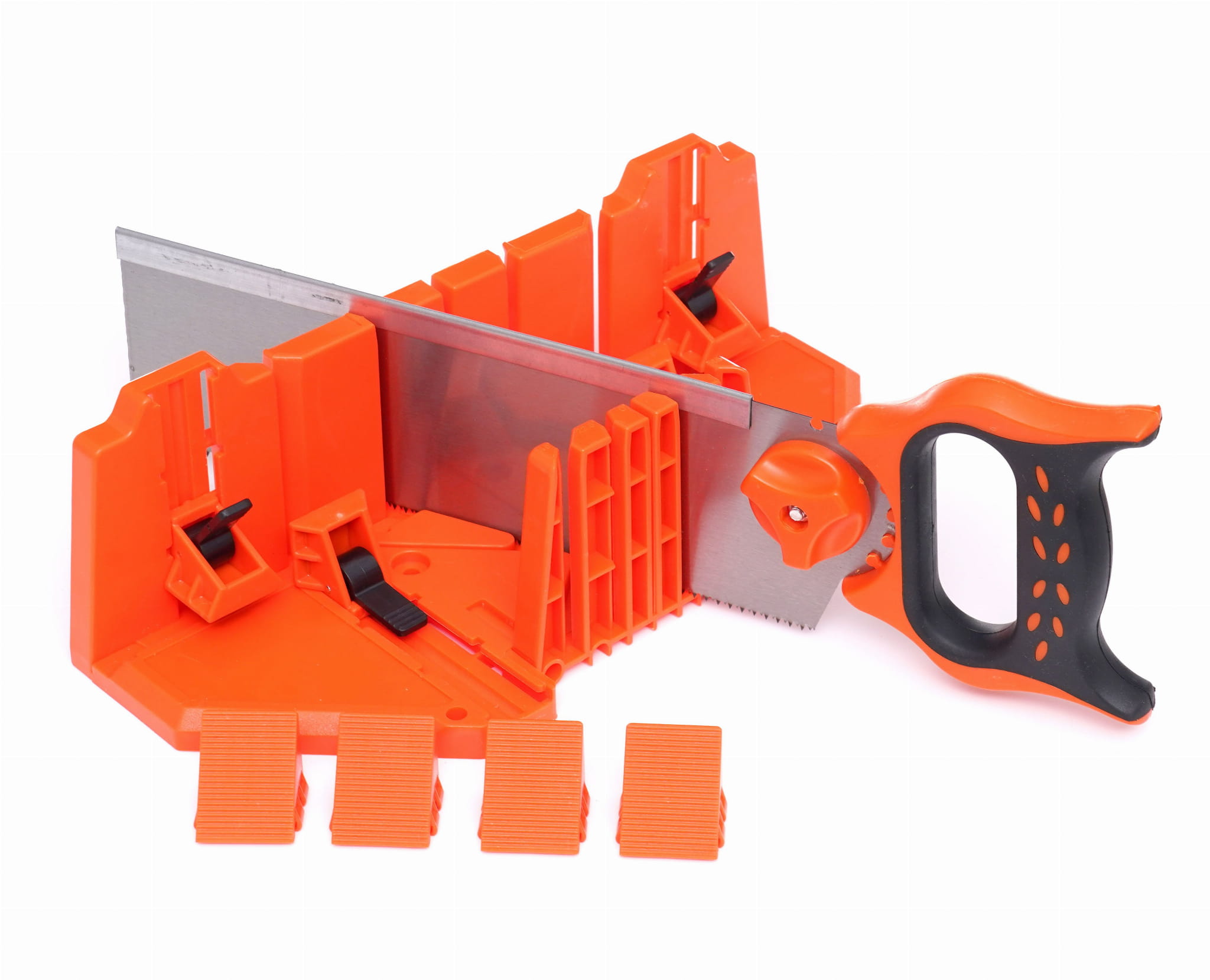 Pila s pokosovou skříní 350 mm KD1091 – celkový pohled