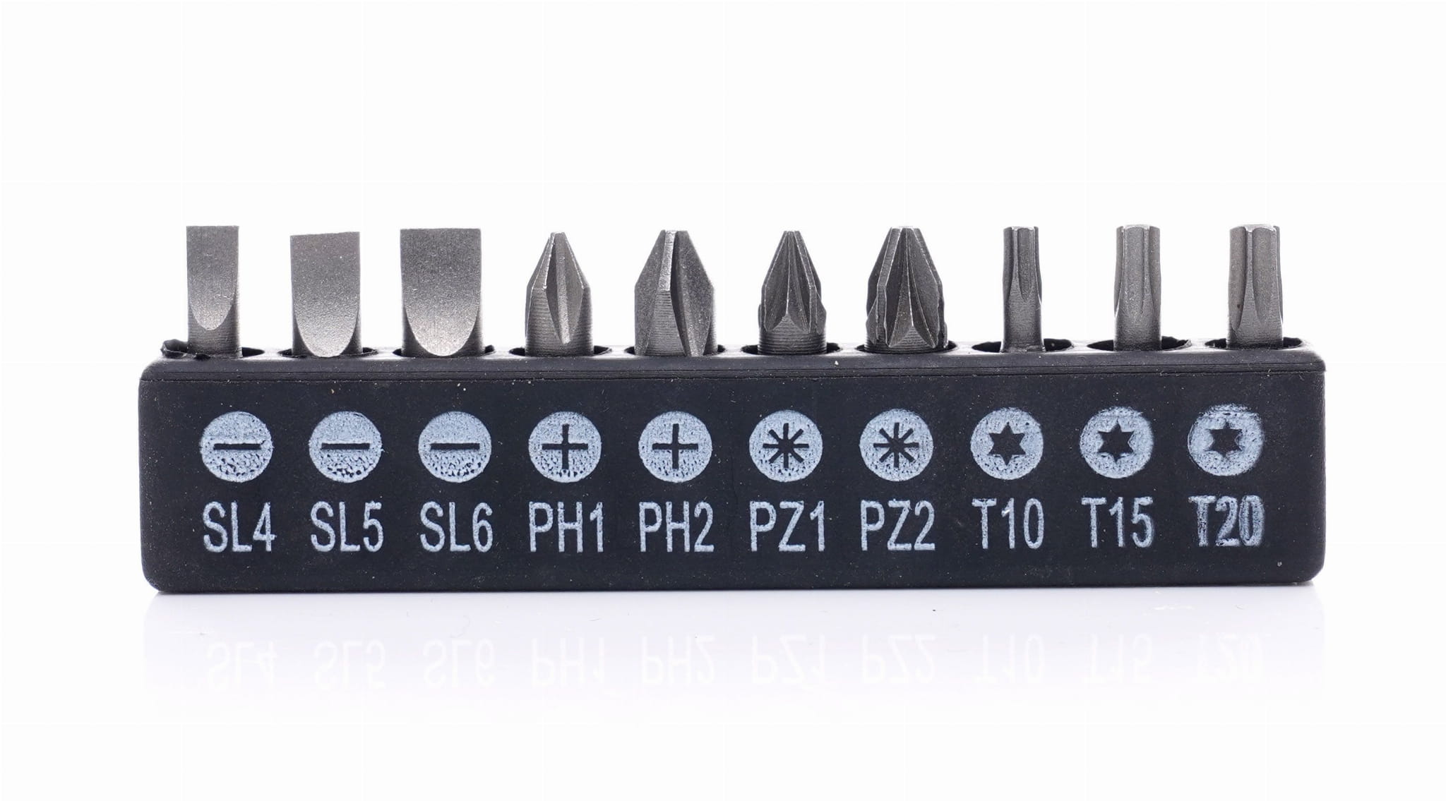 Kraft&Dele KD10955 – adaptéry a držáky detailní záběr