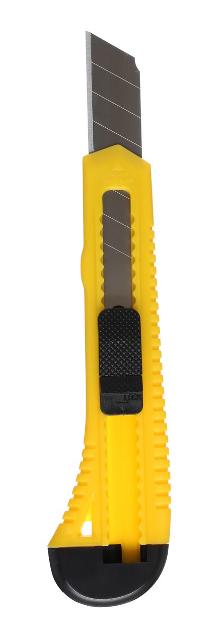 Nůž s lámacím ostřím 18 mm KD10966 – detail čepele