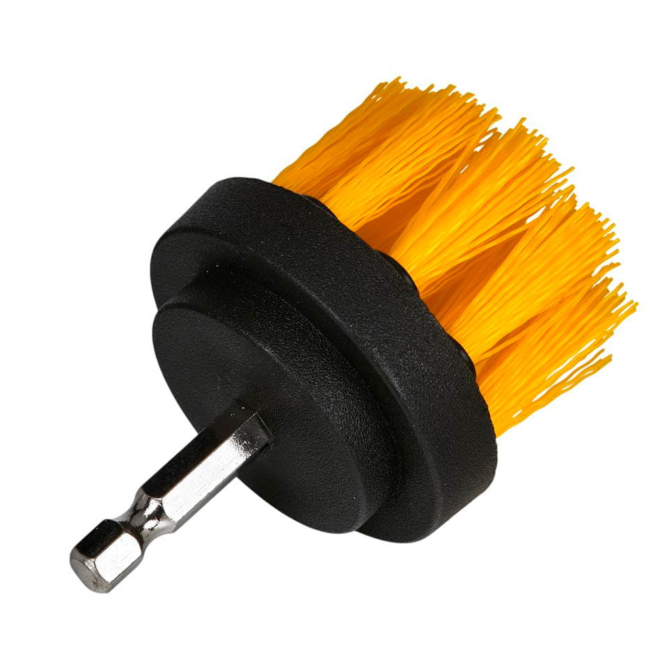 Sada kartáčů pro vrtačku KD10995 – detail balení