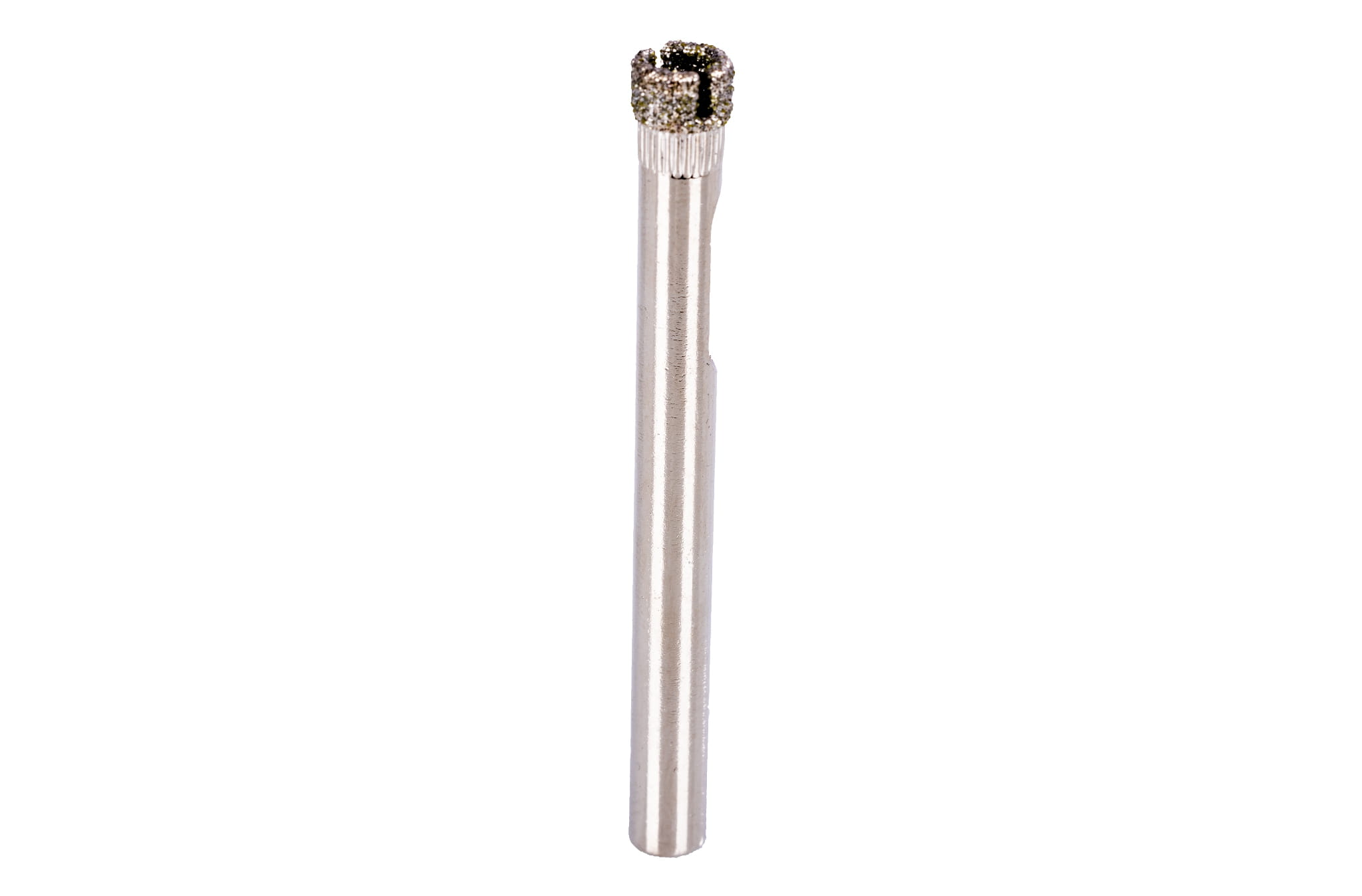 Diamantová děrovačka na dlaždice 6 mm KD11220 – detail diamantového povlaku
