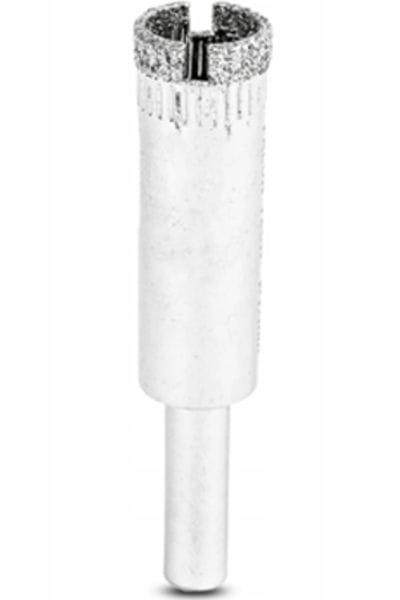Diamantová děrovka na dlaždice 10 mm KD11222 – celkový pohled na nástroj