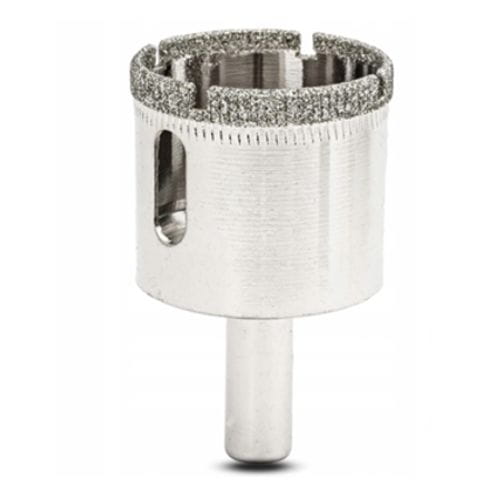 Diamantová děrovka na dlaždice 30 mm KD11223 – celkový pohled na nástroj