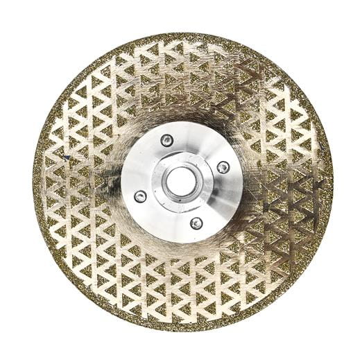 Diamantový kotouč KD11228 – celkový pohled