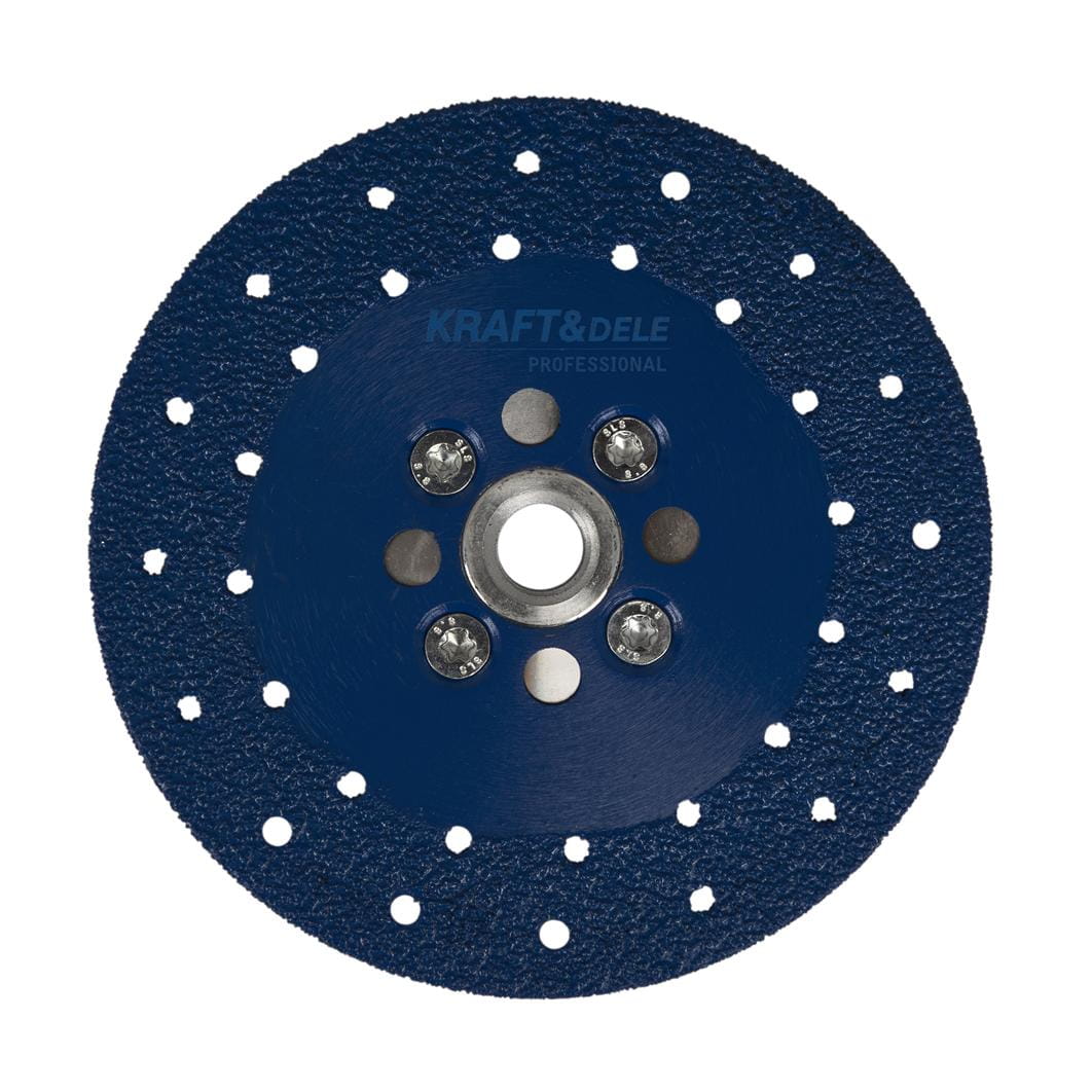 Diamantový kotouč KD11229 – upínací otvor M14
