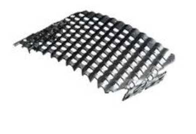 Náhradní čepel pro rašpl/krabku 60x40mm KD11234 – pohled na čepel