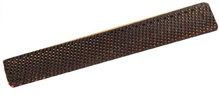 Vyměnitelná čepel pro rašpl a škrabku 250×40 mm KD11236 – celkový pohled