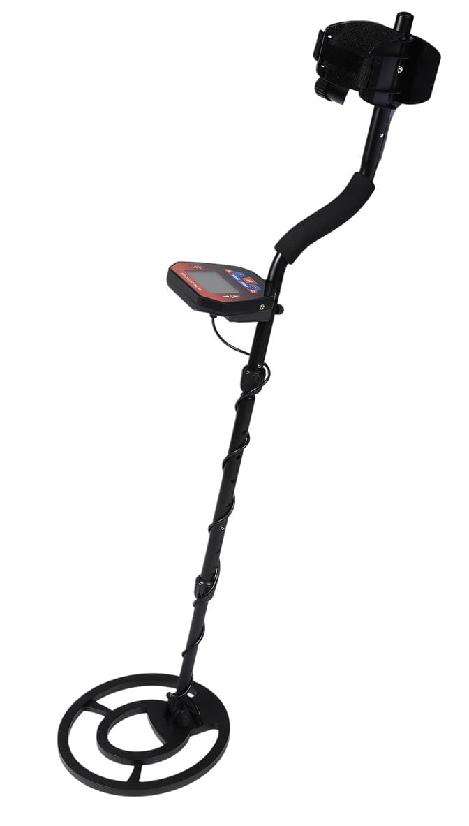 Kovový detektor KD11255 – celkový pohled