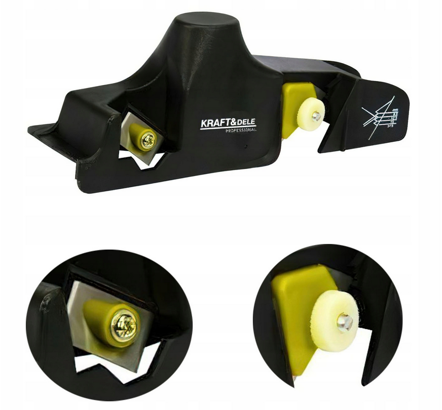 Fazovač KRAFT&DELE detail