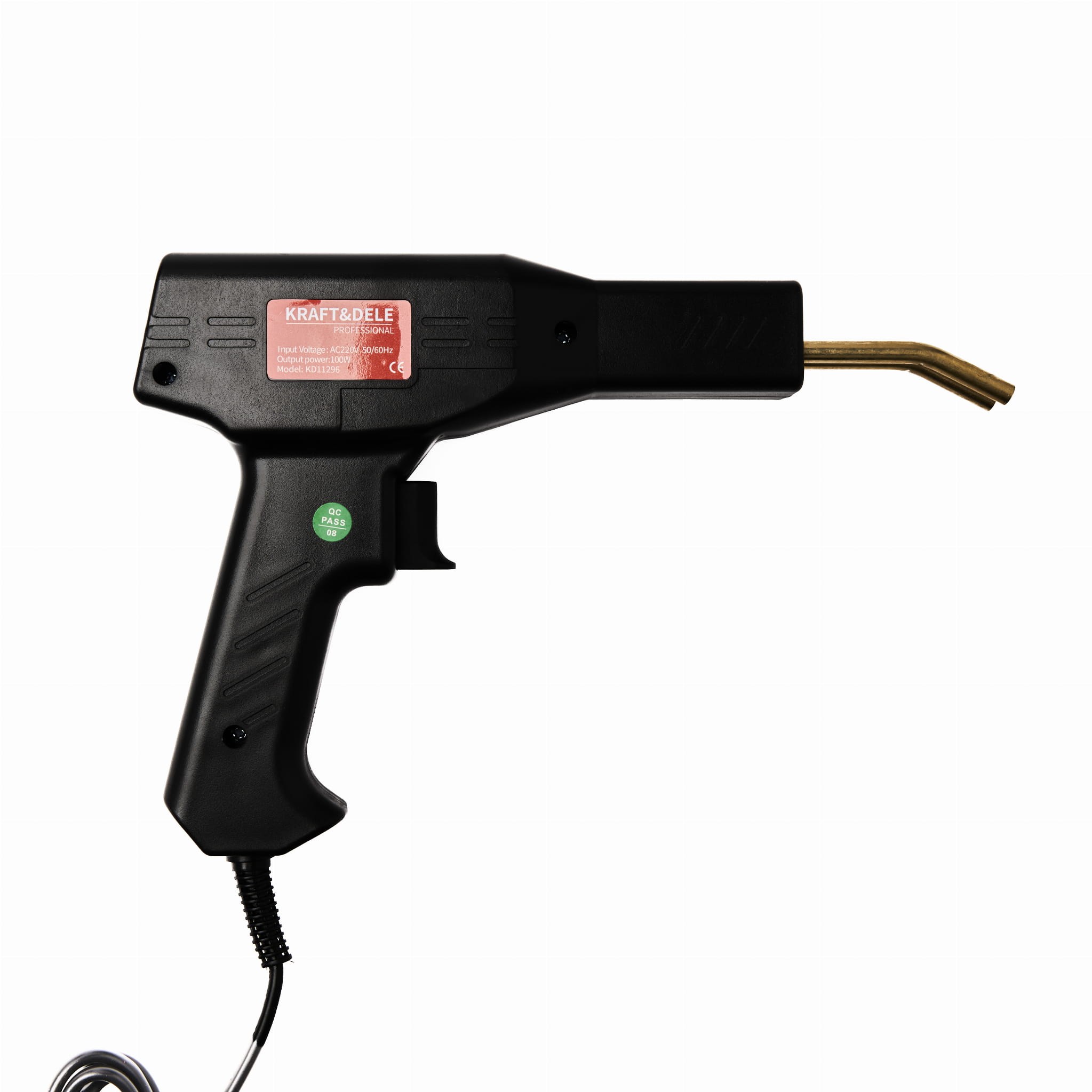 Svařovačka na plasty KD11296 – tryska a hrot