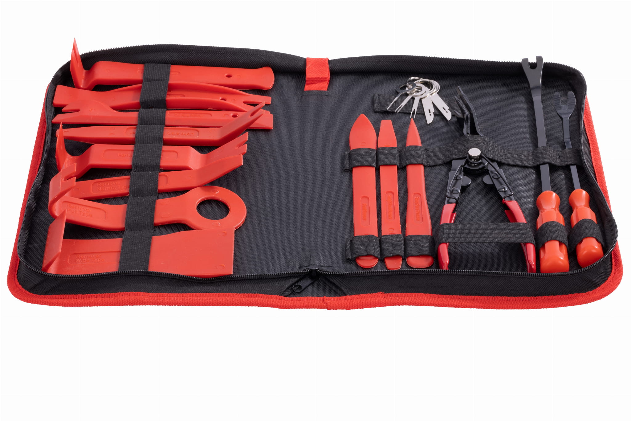 Kraft&Dele KD1135 sada stahováků na čalounění – celkový pohled