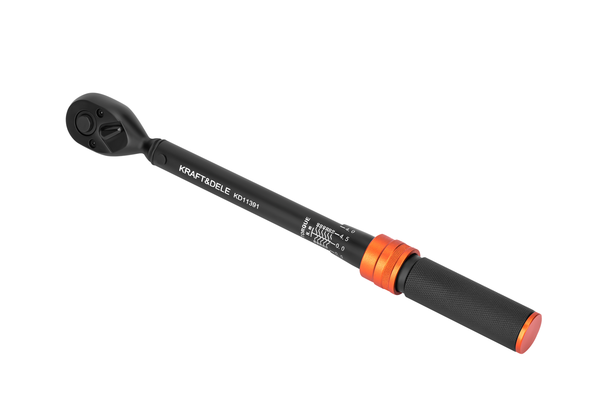 Momentový klíč 1/2 10-60 Nm KD11391 – celkový pohled