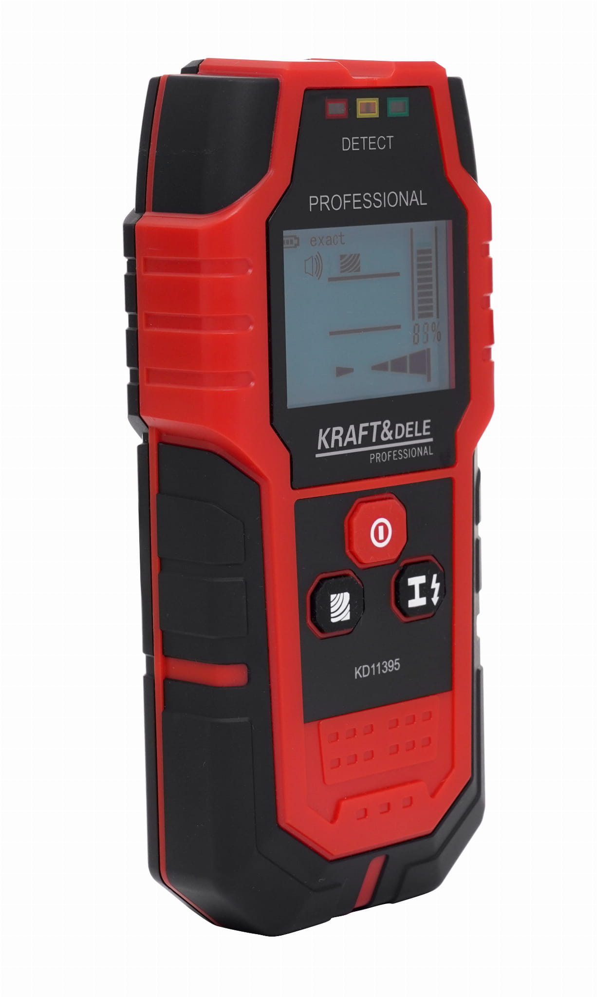 Detektor kabelů/vodičů/trubek ve zdi kd11395