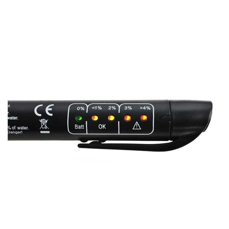 Digitální tester brzdové kapaliny KD11399 – LED indikátory