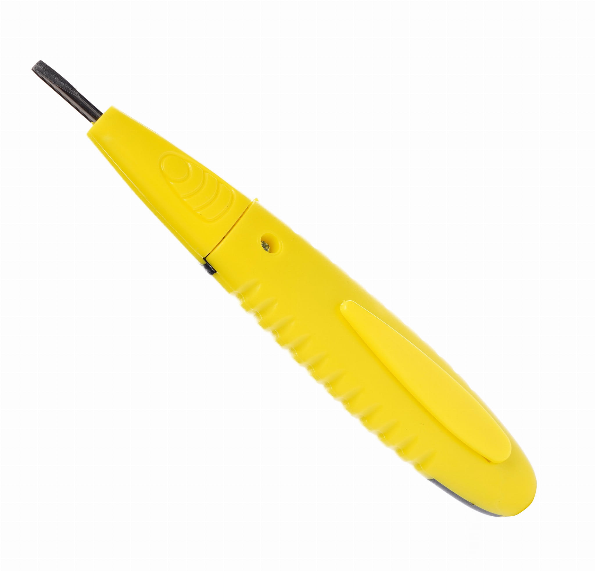 Měřič napětí KD11400 – klip a uchycení