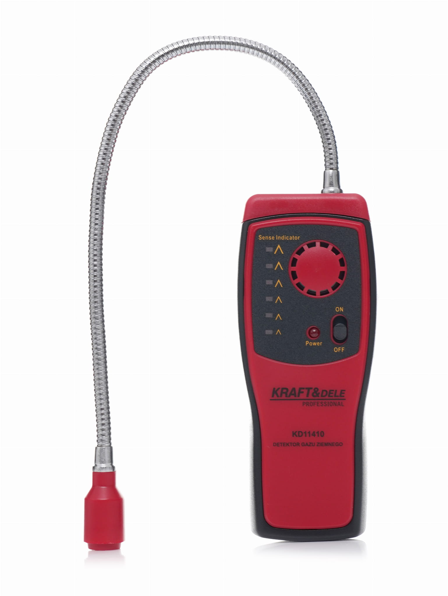 DETEKTOR zemního plynu KD11410