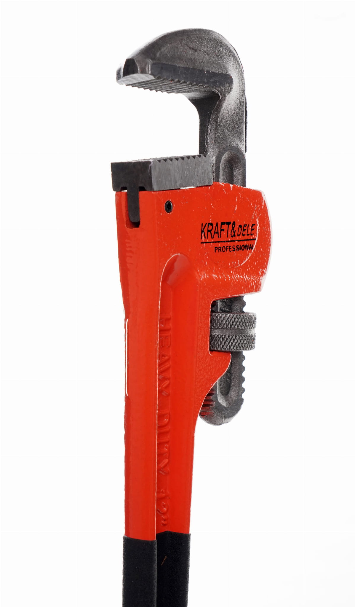 Klíč na trubky 12 KD11411 – nastavovací mechanismus