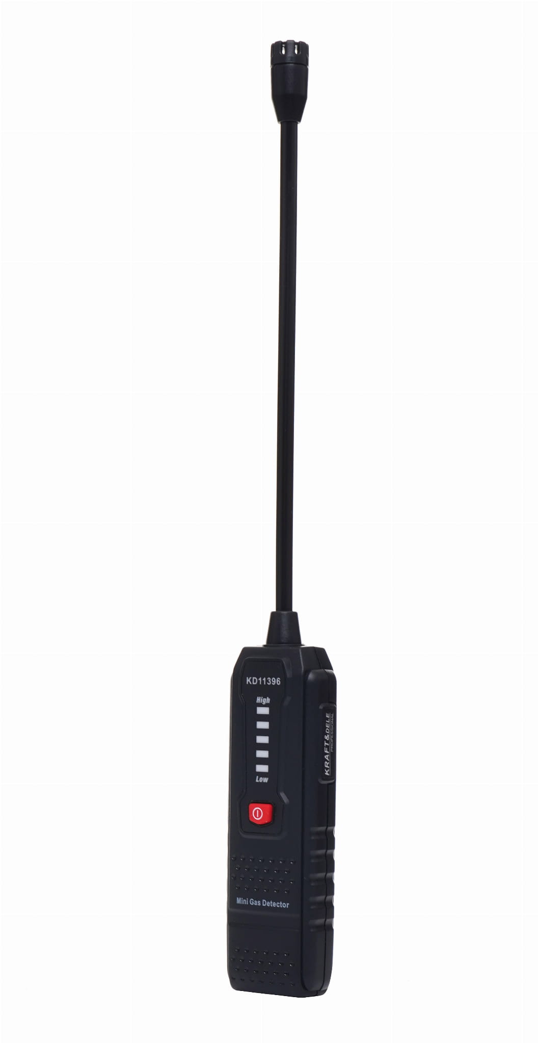 Detektor plynu KD11396 – senzor zblízka