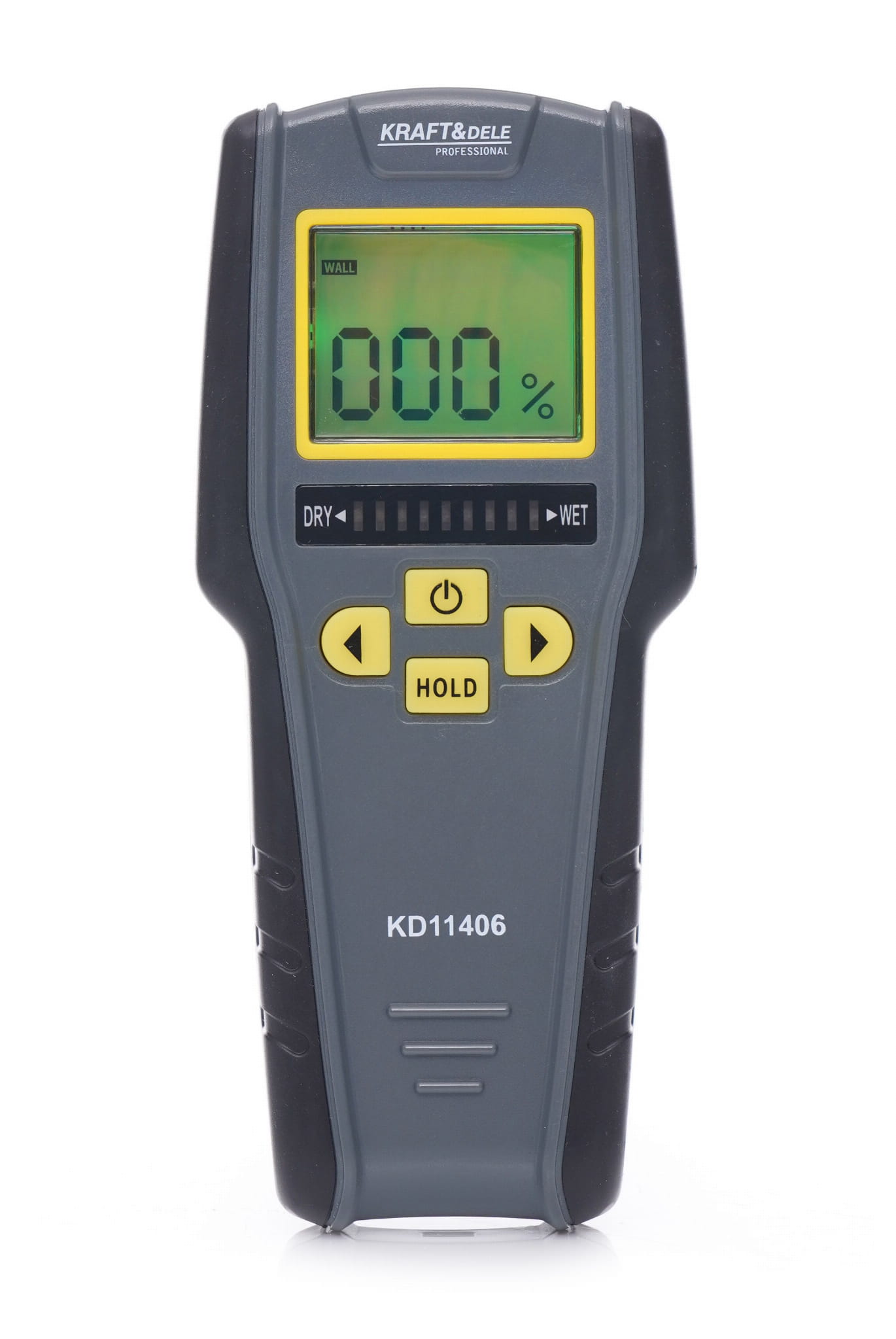 Měřič vlhkosti KD11406 – celkový pohled